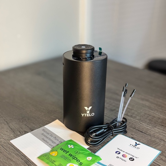 Ytelo Other - Black Aroma Diffuser